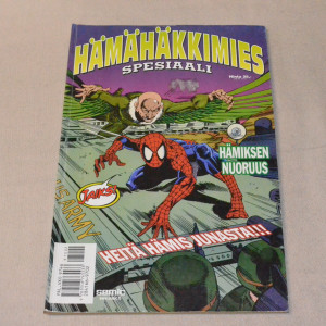 Hämähäkkimies spesiaali 2 - 1997 Hämiksen nuoruus